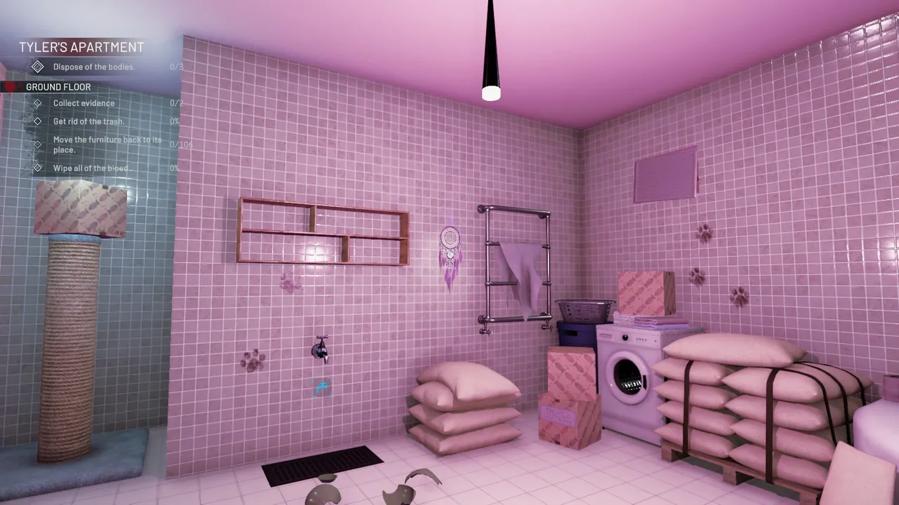 100 Bodies And Evidence Nightmare Maps Added - Nightmare Friendly Fire 362