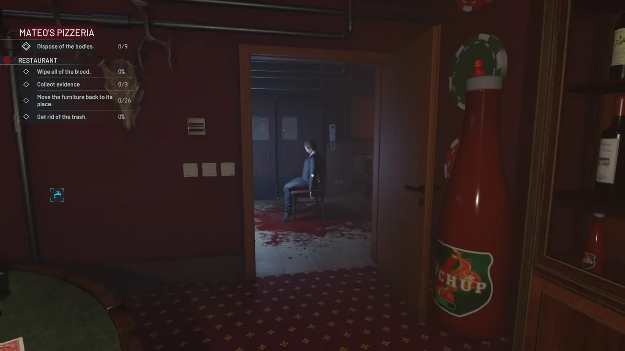 100 Bodies And Evidence Nightmare Maps Added - Nightmare Italian Job 314