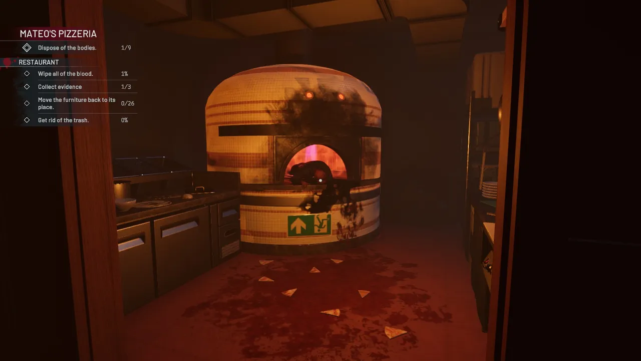 100 Bodies And Evidence Nightmare Maps Added - Nightmare Italian Job 315