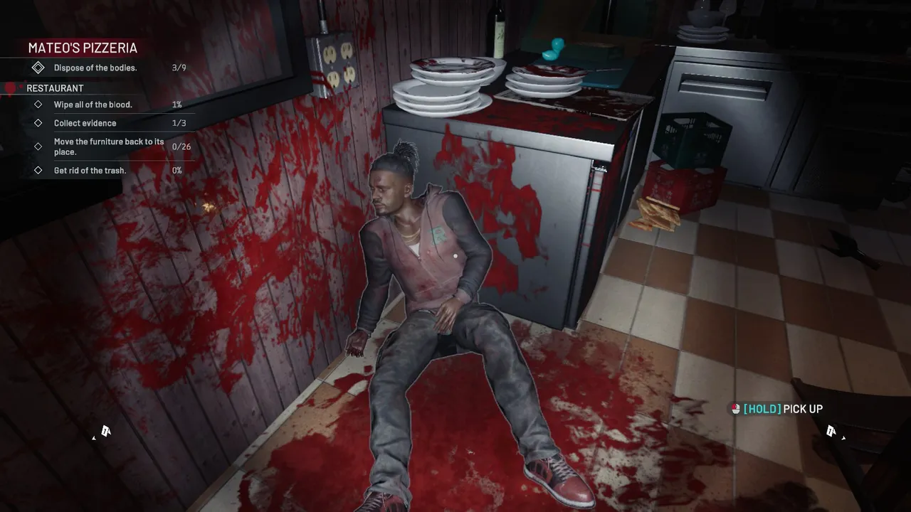 100 Bodies And Evidence Nightmare Maps Added - Nightmare Italian Job 317