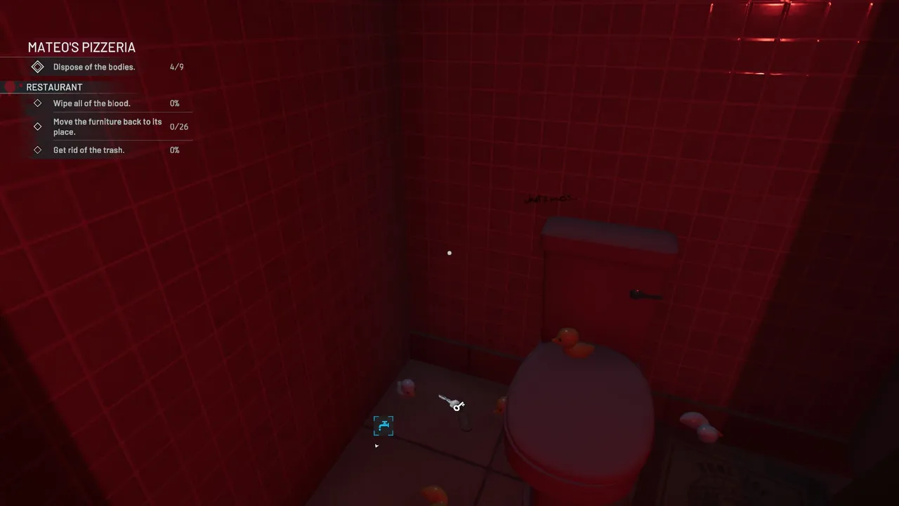 100 Bodies And Evidence Nightmare Maps Added - Nightmare Italian Job 318