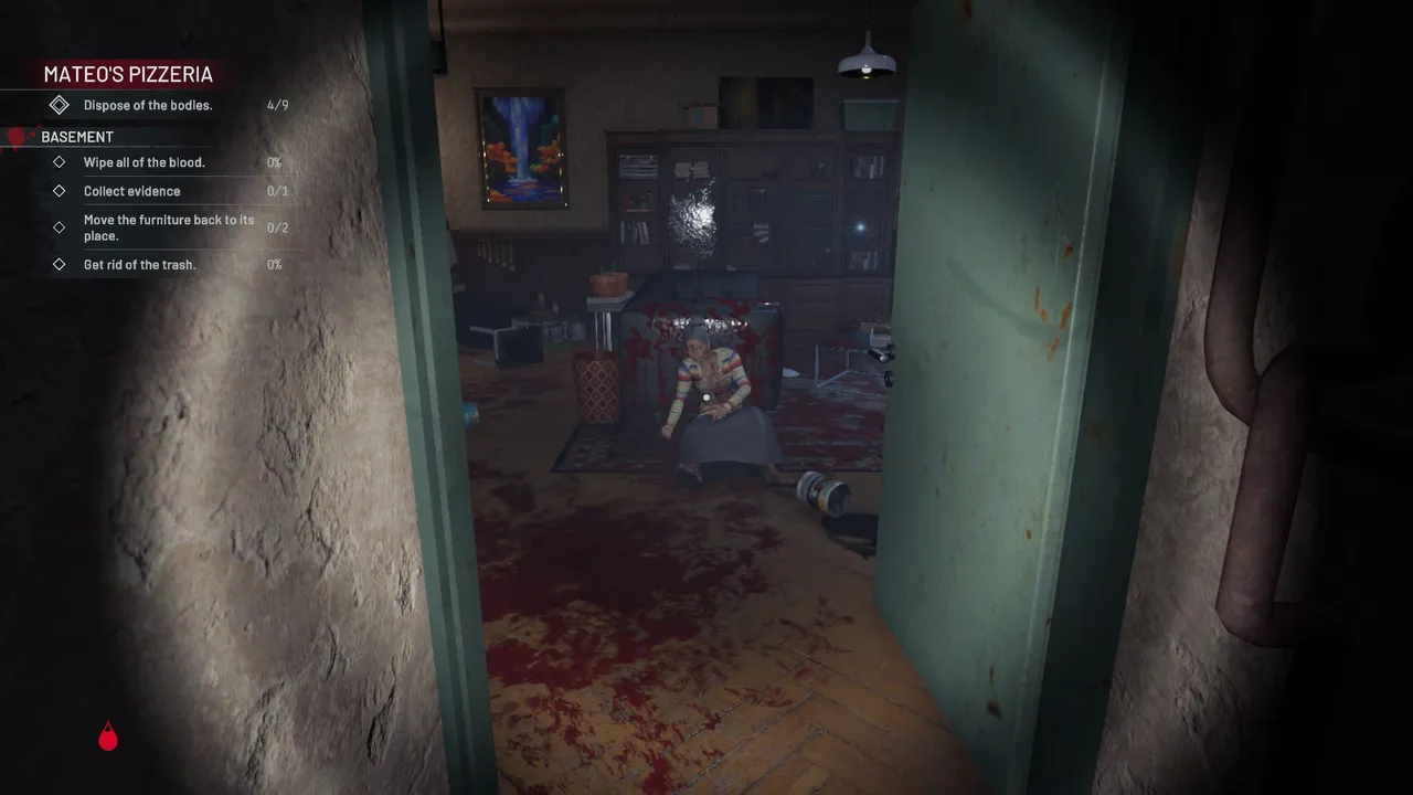 100 Bodies And Evidence Nightmare Maps Added - Nightmare Italian Job 319