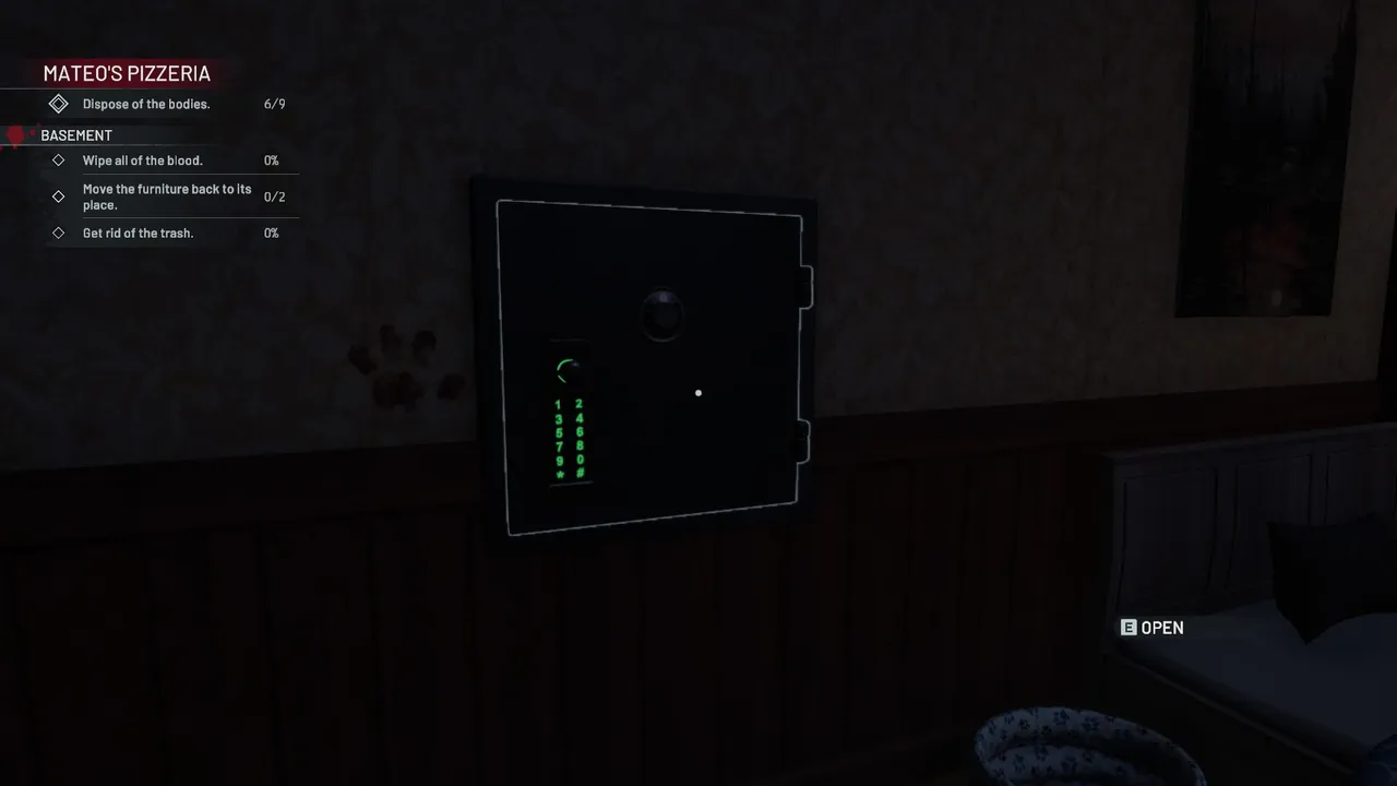 100 Bodies And Evidence Nightmare Maps Added - Nightmare Italian Job 322