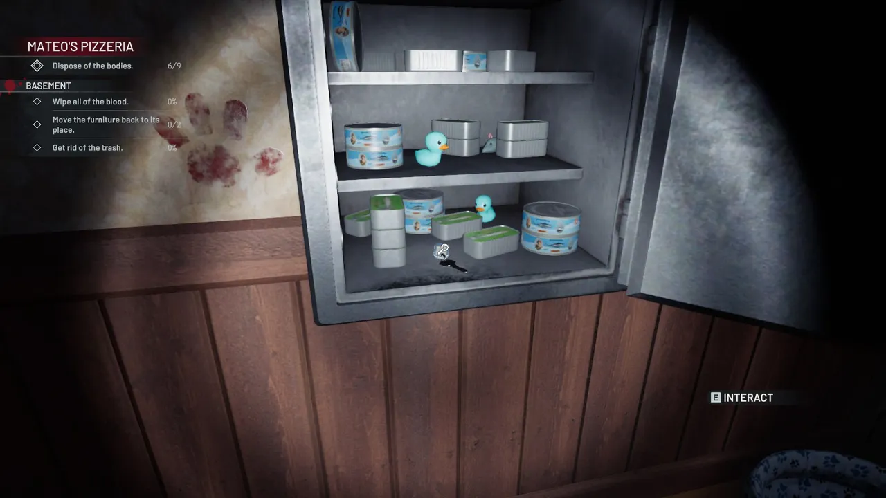 100 Bodies And Evidence Nightmare Maps Added - Nightmare Italian Job 323