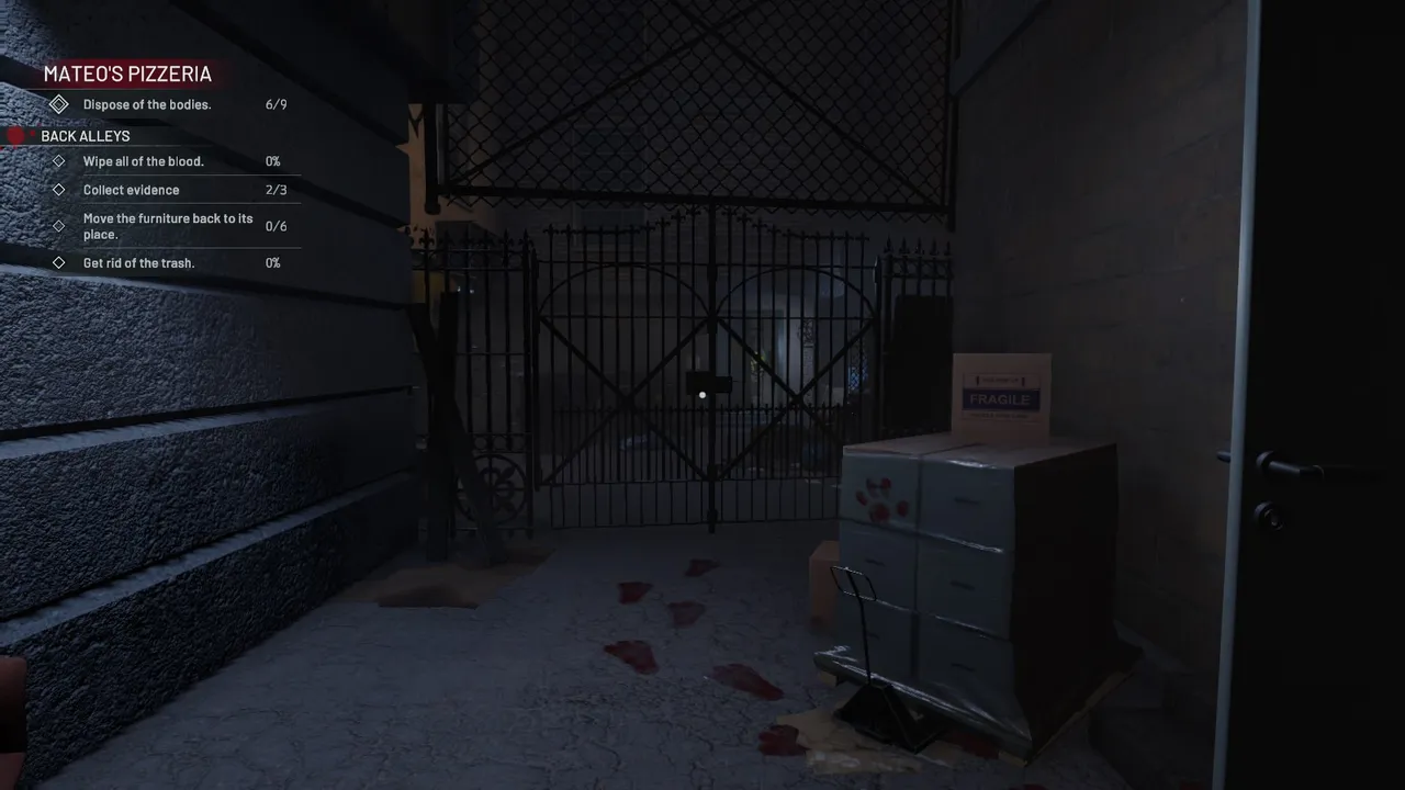 100 Bodies And Evidence Nightmare Maps Added - Nightmare Italian Job 324