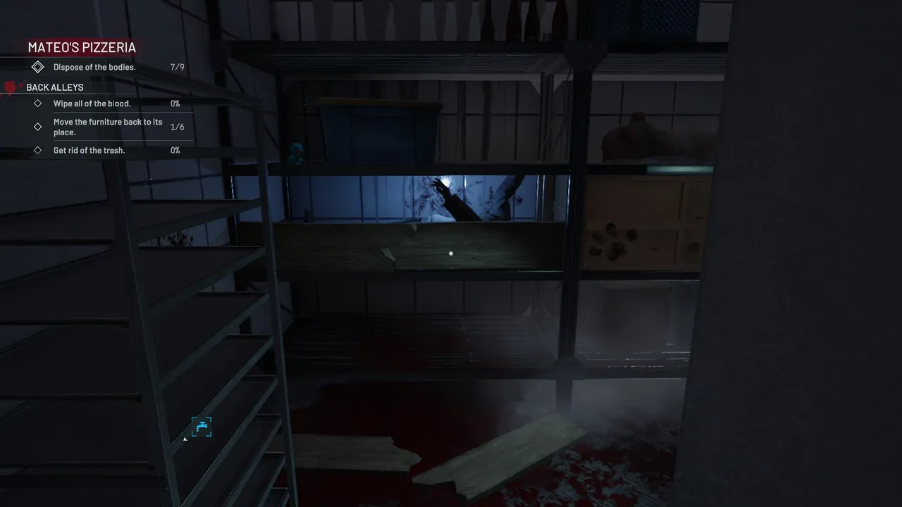 100 Bodies And Evidence Nightmare Maps Added - Nightmare Italian Job 325