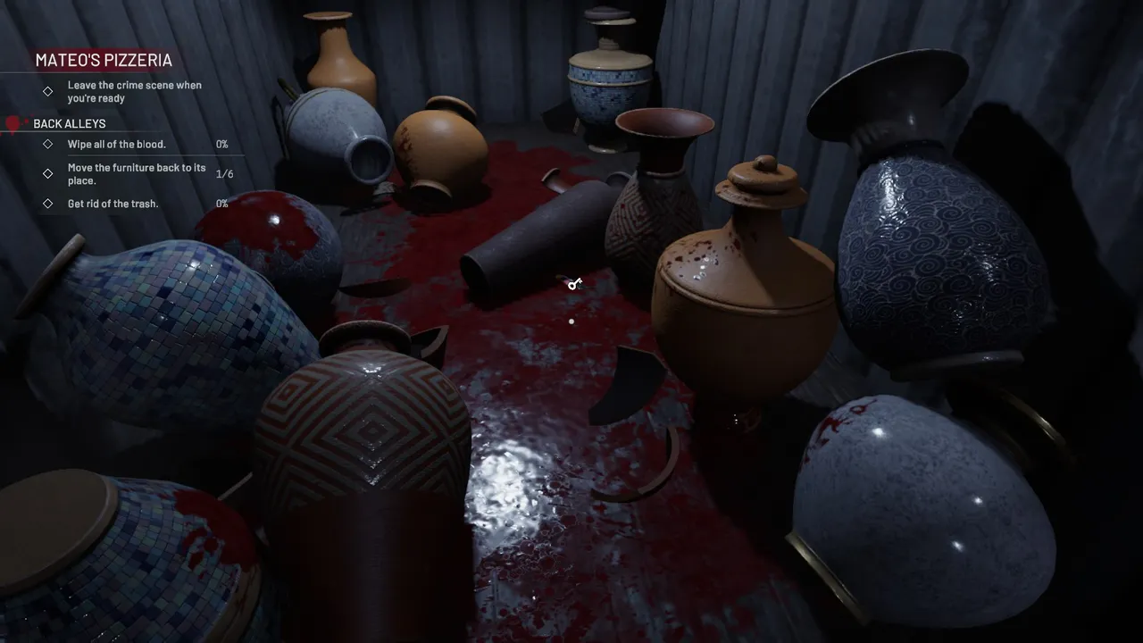 100 Bodies And Evidence Nightmare Maps Added - Nightmare Italian Job 328