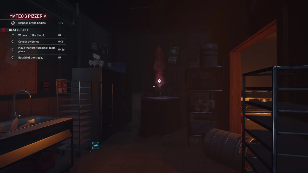 100 Bodies And Evidence Nightmare Maps Added - Nightmare Italian Job 330