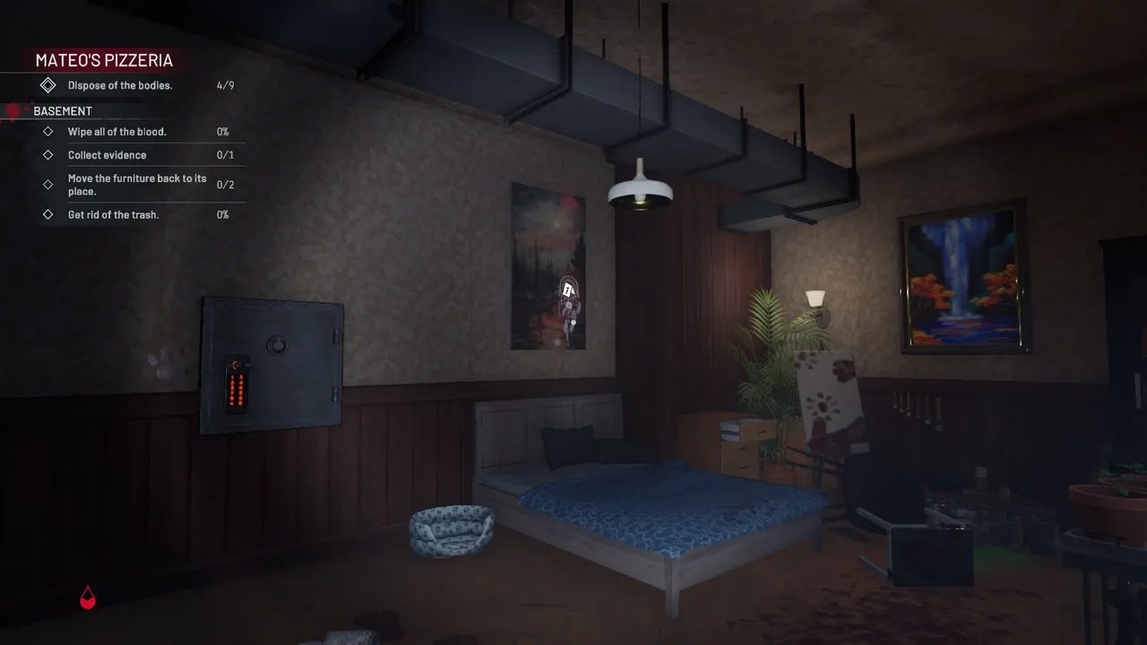 100 Bodies And Evidence Nightmare Maps Added - Nightmare Italian Job 332