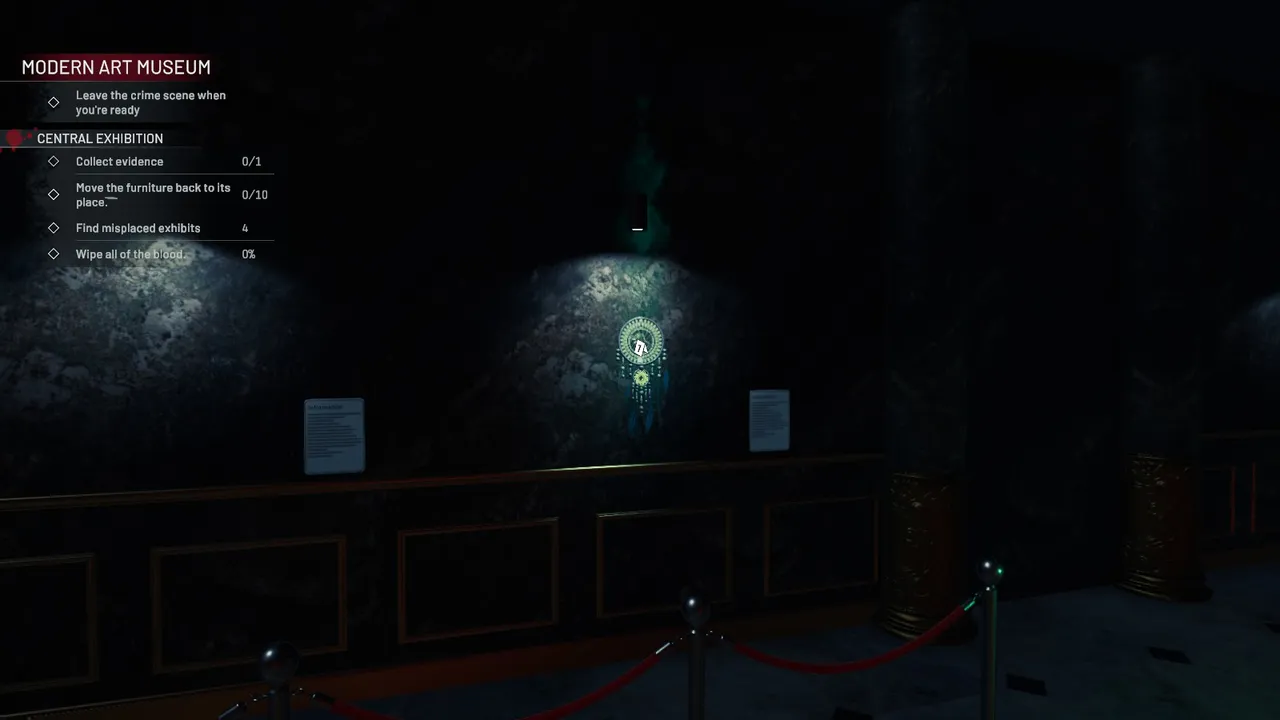 100 Bodies And Evidence Nightmare Maps Added - Nightmare Modern Art 400