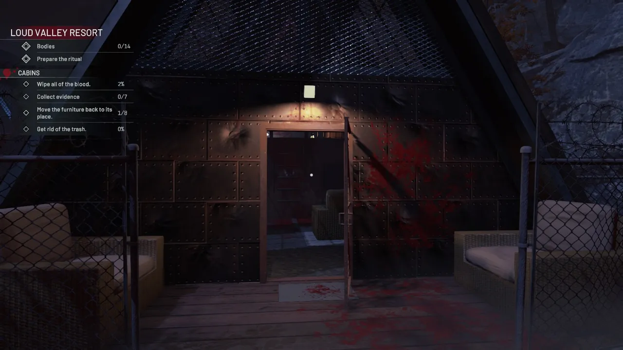 100 Bodies And Evidence Nightmare Maps Added - Nightmare Partys Over 365