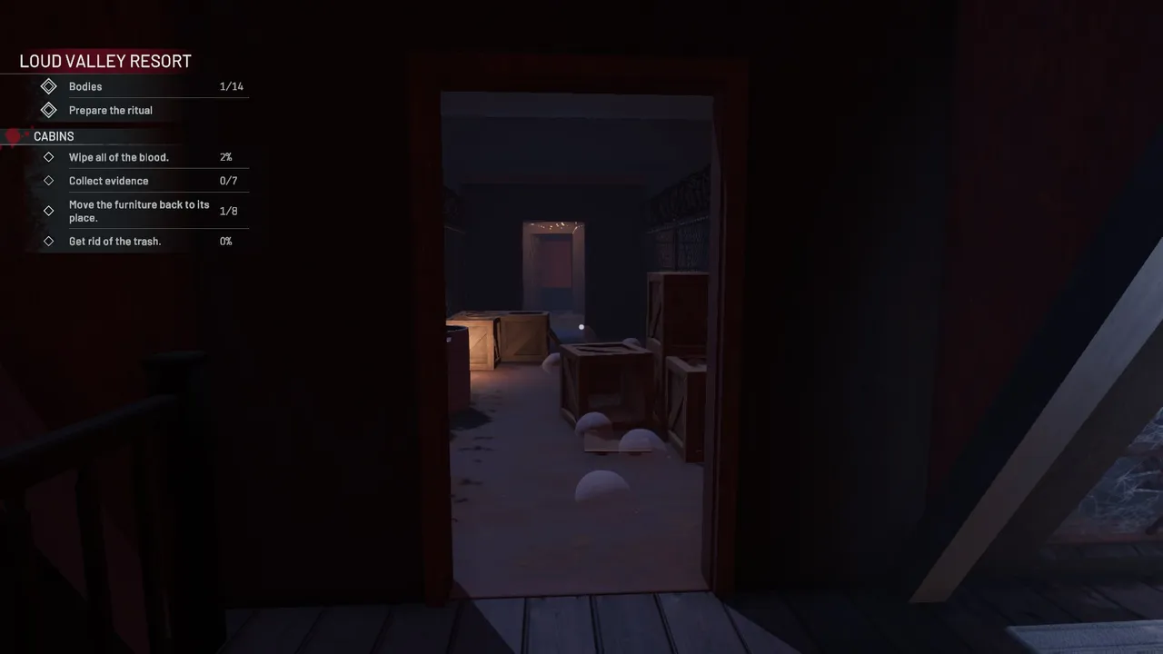 100 Bodies And Evidence Nightmare Maps Added - Nightmare Partys Over 367