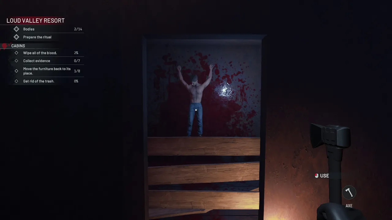 100 Bodies And Evidence Nightmare Maps Added - Nightmare Partys Over 369