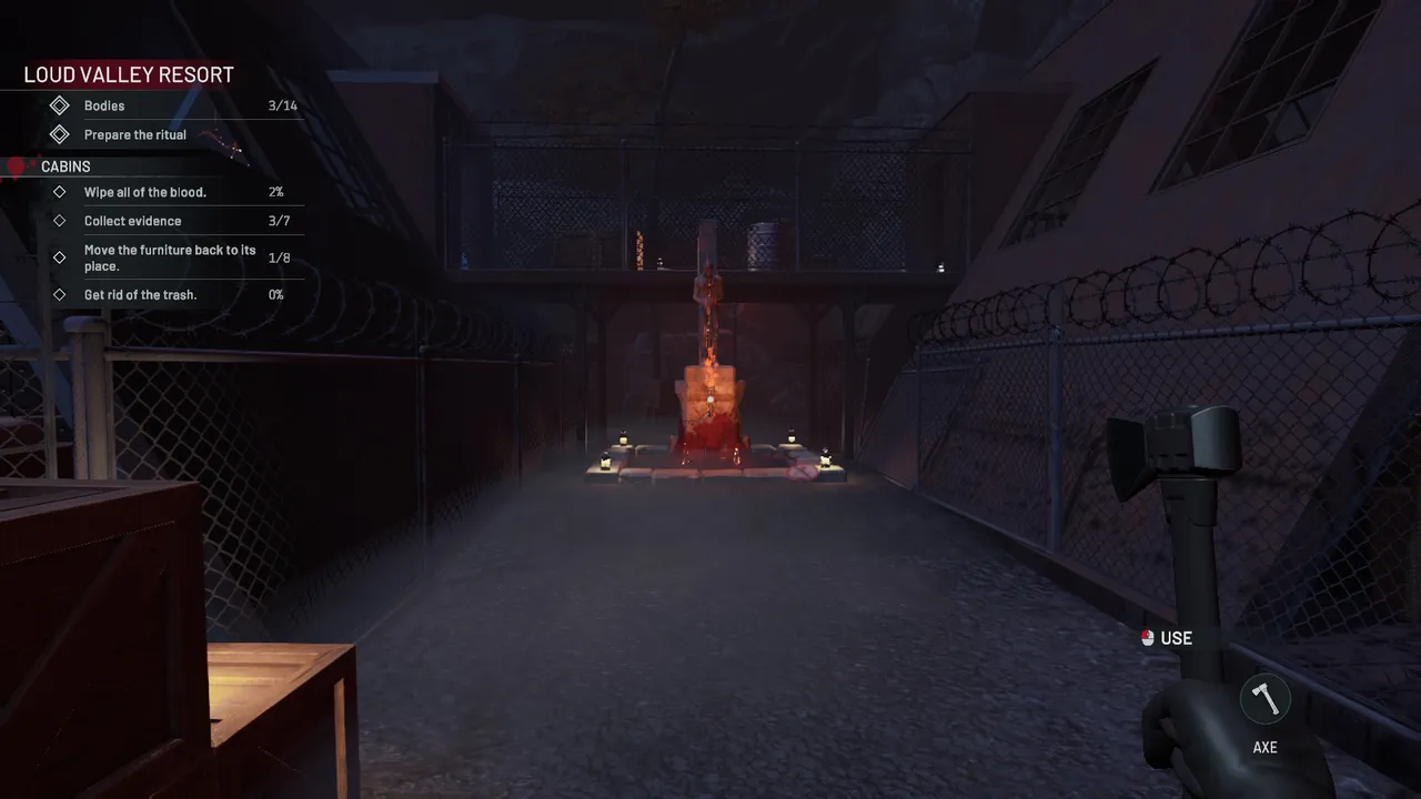 100 Bodies And Evidence Nightmare Maps Added - Nightmare Partys Over 370