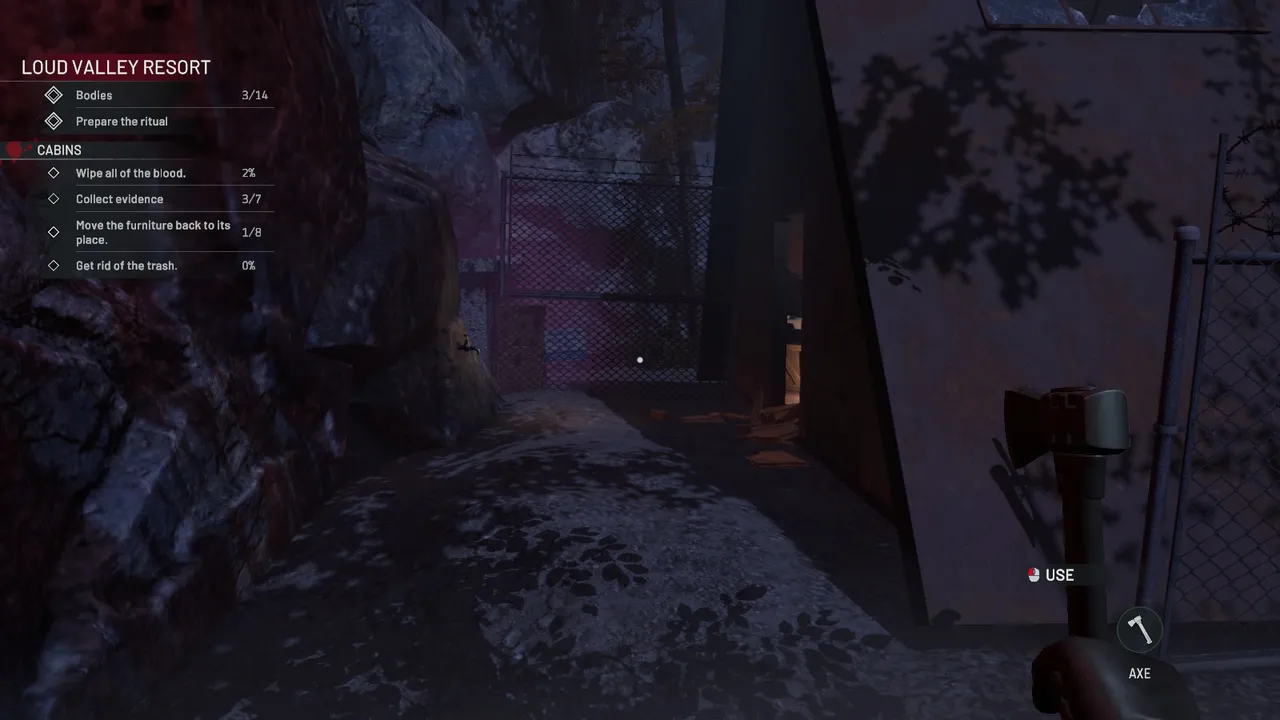 100 Bodies And Evidence Nightmare Maps Added - Nightmare Partys Over 371