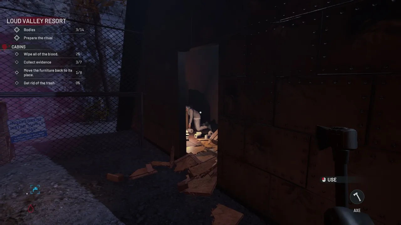 100 Bodies And Evidence Nightmare Maps Added - Nightmare Partys Over 372