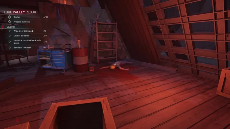 100 Bodies And Evidence Nightmare Maps Added - Nightmare Partys Over 373