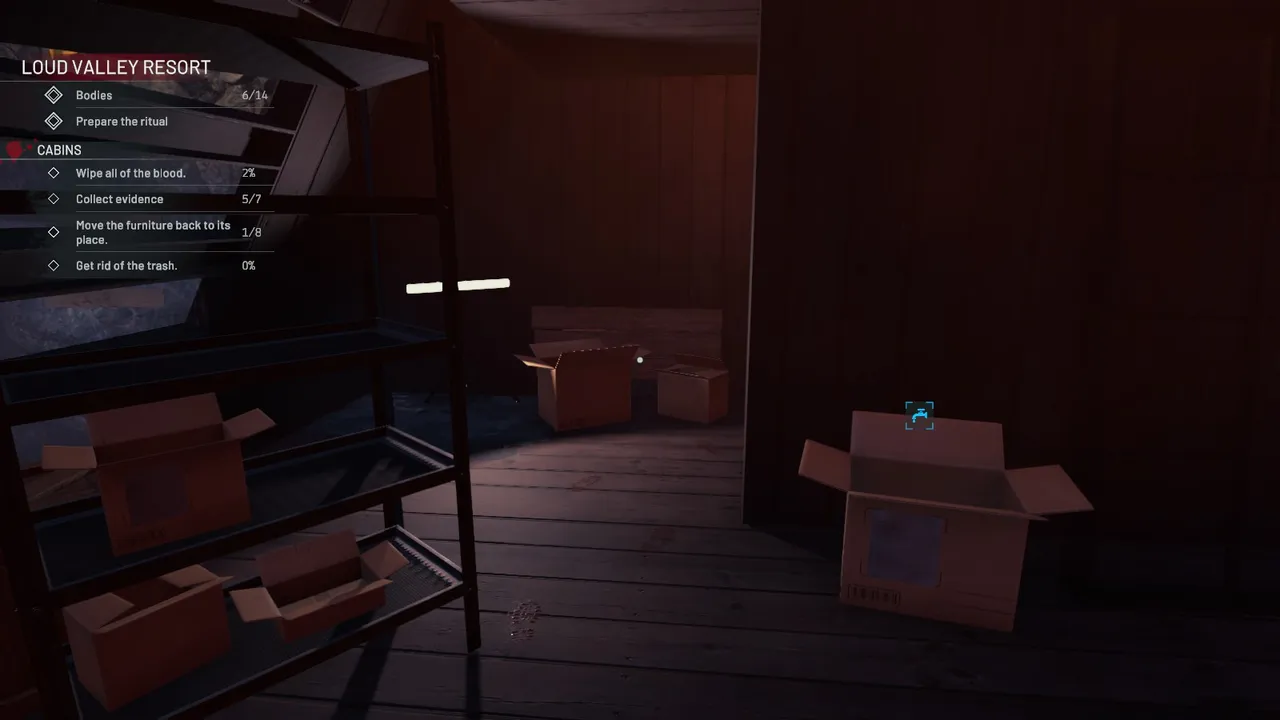 100 Bodies And Evidence Nightmare Maps Added - Nightmare Partys Over 374