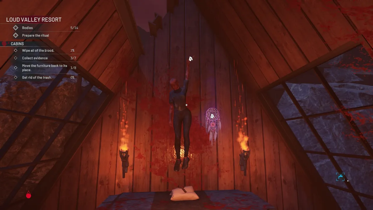 100 Bodies And Evidence Nightmare Maps Added - Nightmare Partys Over 376