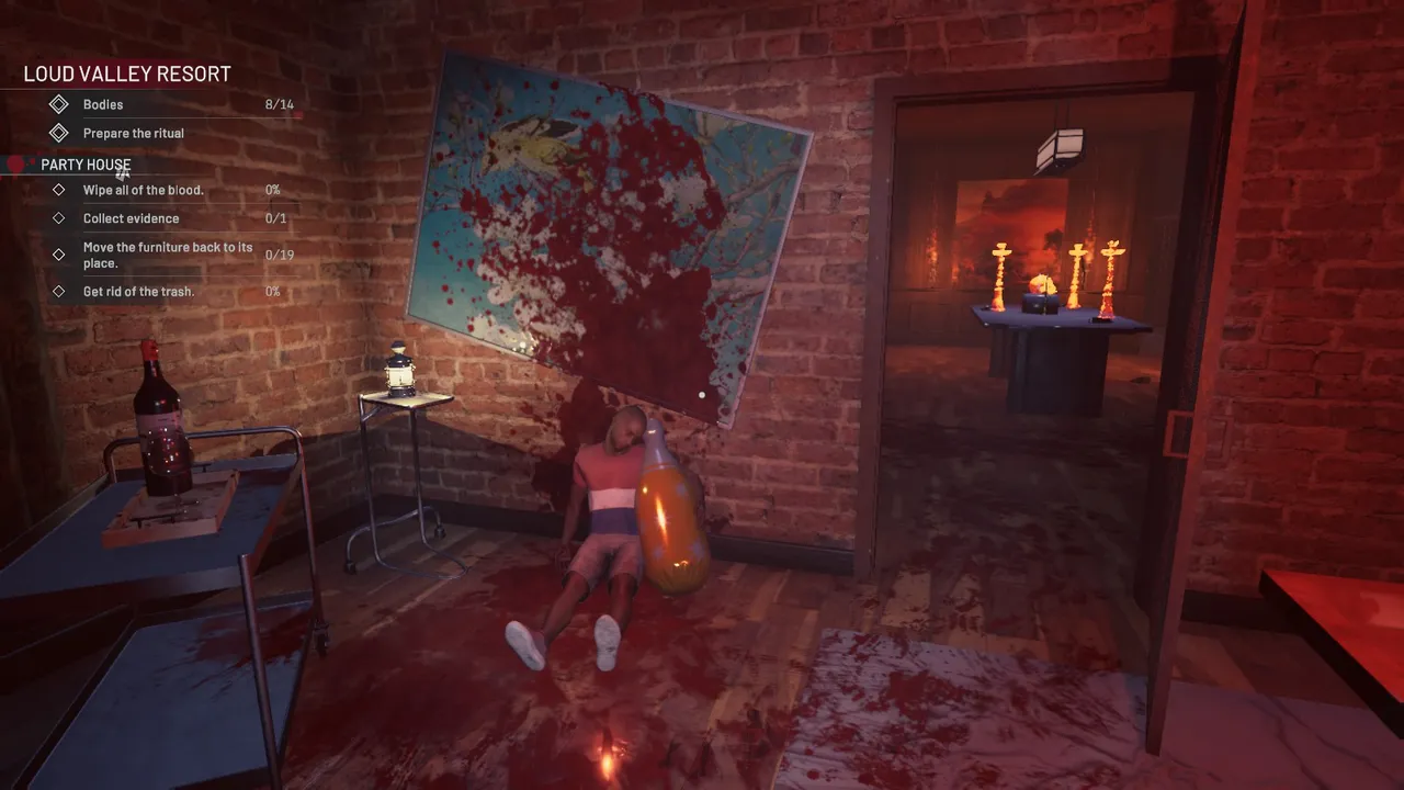 100 Bodies And Evidence Nightmare Maps Added - Nightmare Partys Over 378