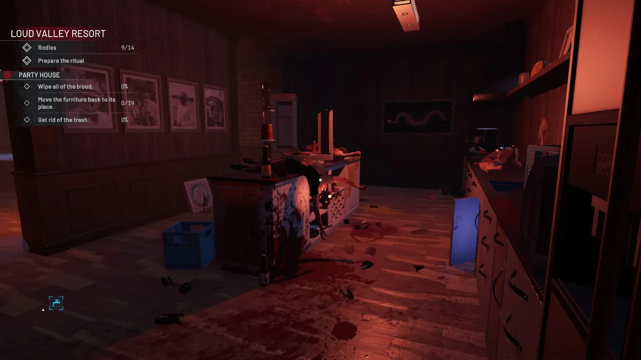 100 Bodies And Evidence Nightmare Maps Added - Nightmare Partys Over 379