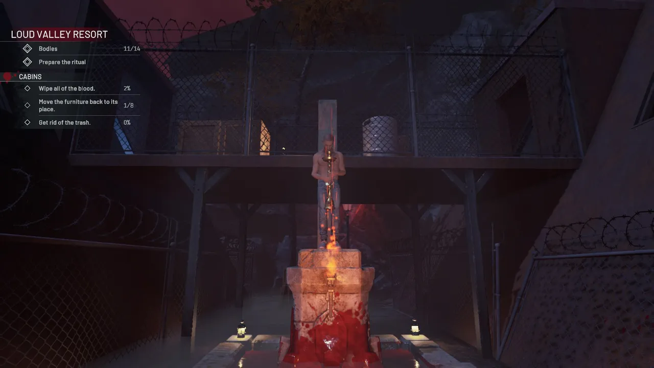 100 Bodies And Evidence Nightmare Maps Added - Nightmare Partys Over 380