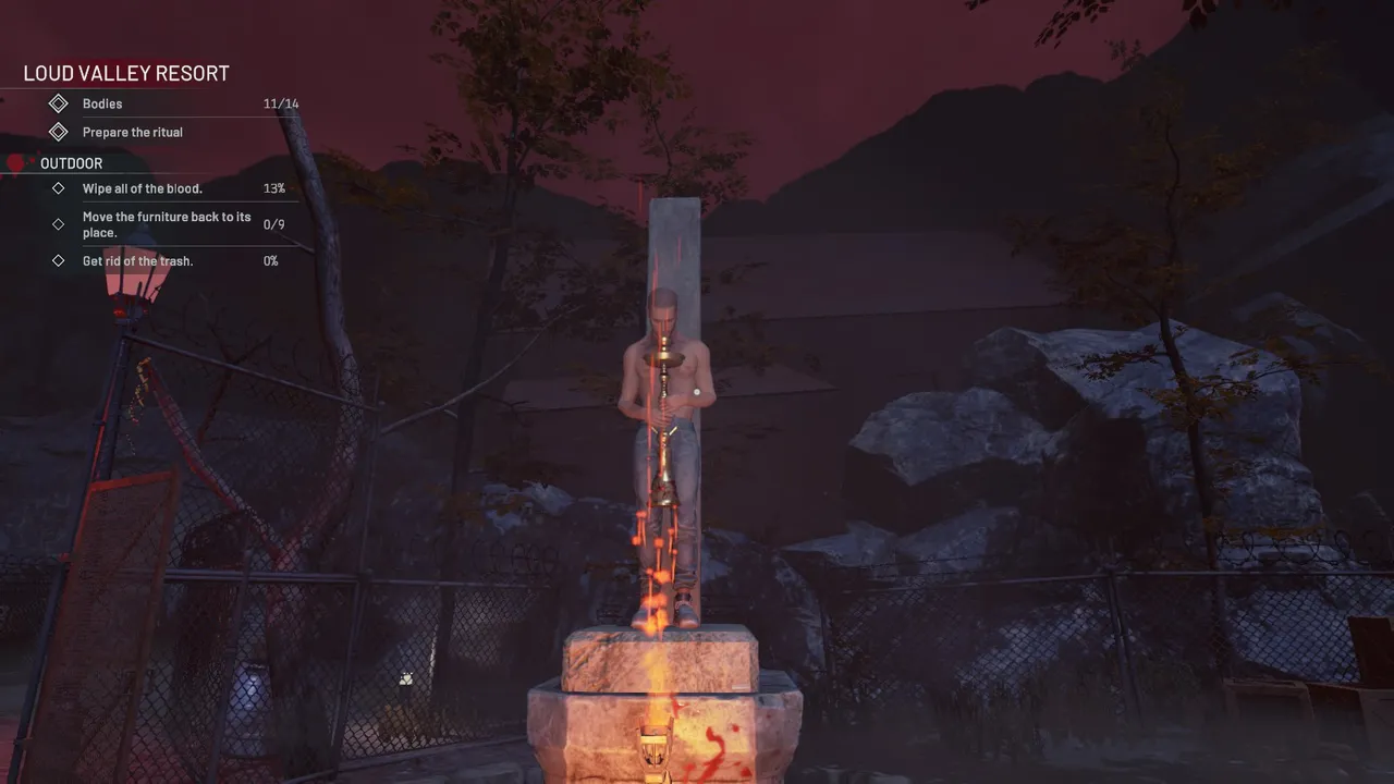 100 Bodies And Evidence Nightmare Maps Added - Nightmare Partys Over 381