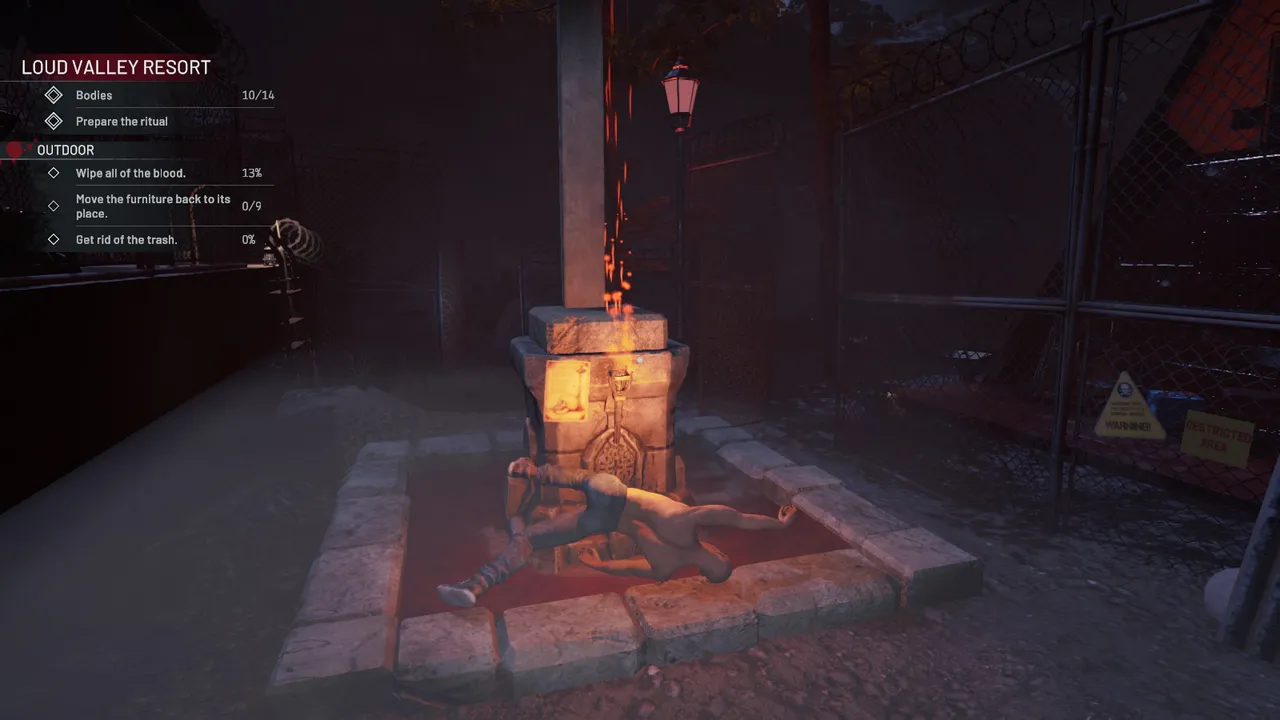 100 Bodies And Evidence Nightmare Maps Added - Nightmare Partys Over 382