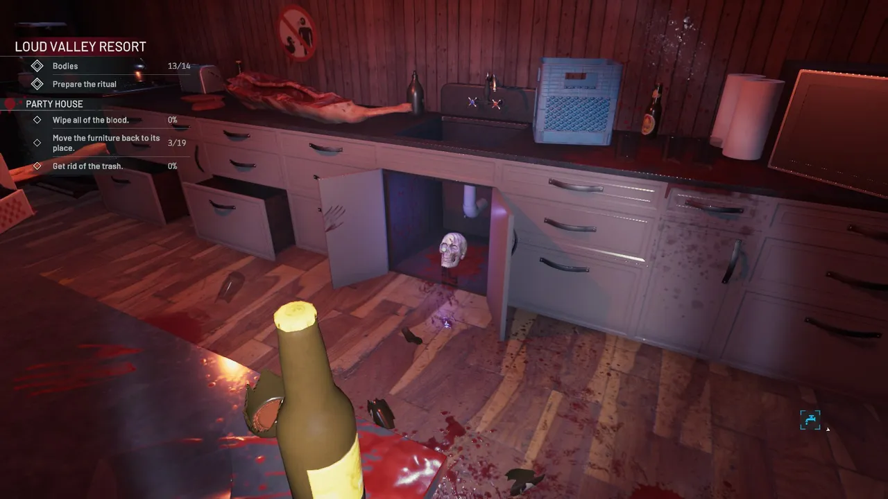 100 Bodies And Evidence Nightmare Maps Added - Nightmare Partys Over 383