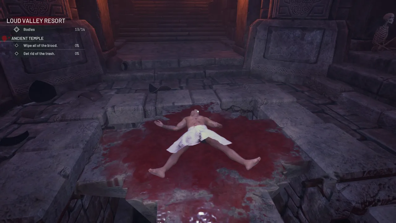 100 Bodies And Evidence Nightmare Maps Added - Nightmare Partys Over 384