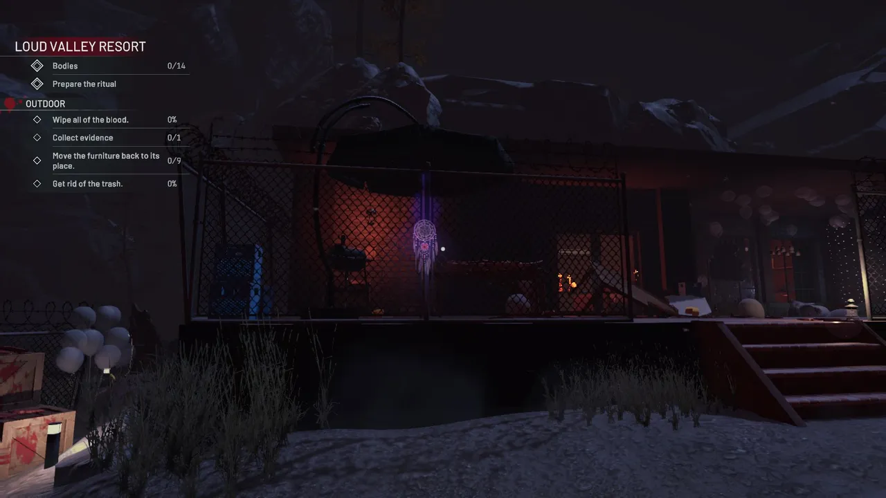 100 Bodies And Evidence Nightmare Maps Added - Nightmare Partys Over 385