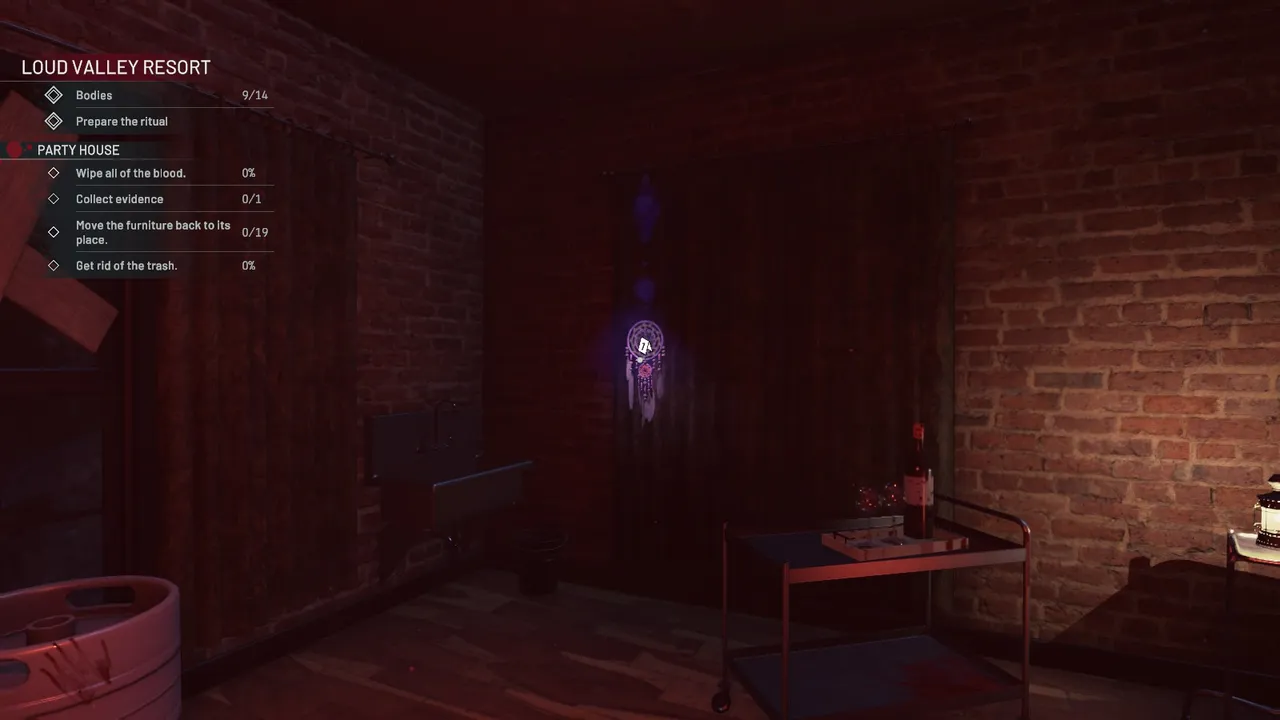 100 Bodies And Evidence Nightmare Maps Added - Nightmare Partys Over 389