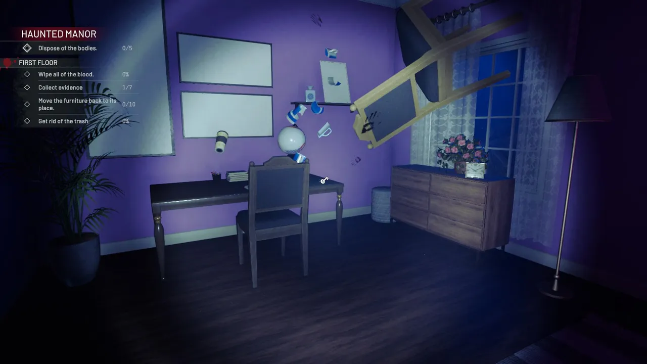 100 Bodies And Evidence Nightmare Maps Added - Nightmare Short Circuit 297