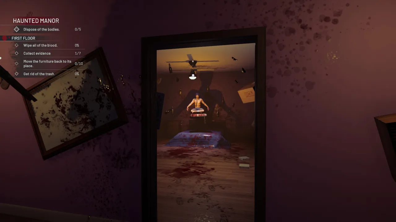 100 Bodies And Evidence Nightmare Maps Added - Nightmare Short Circuit 298