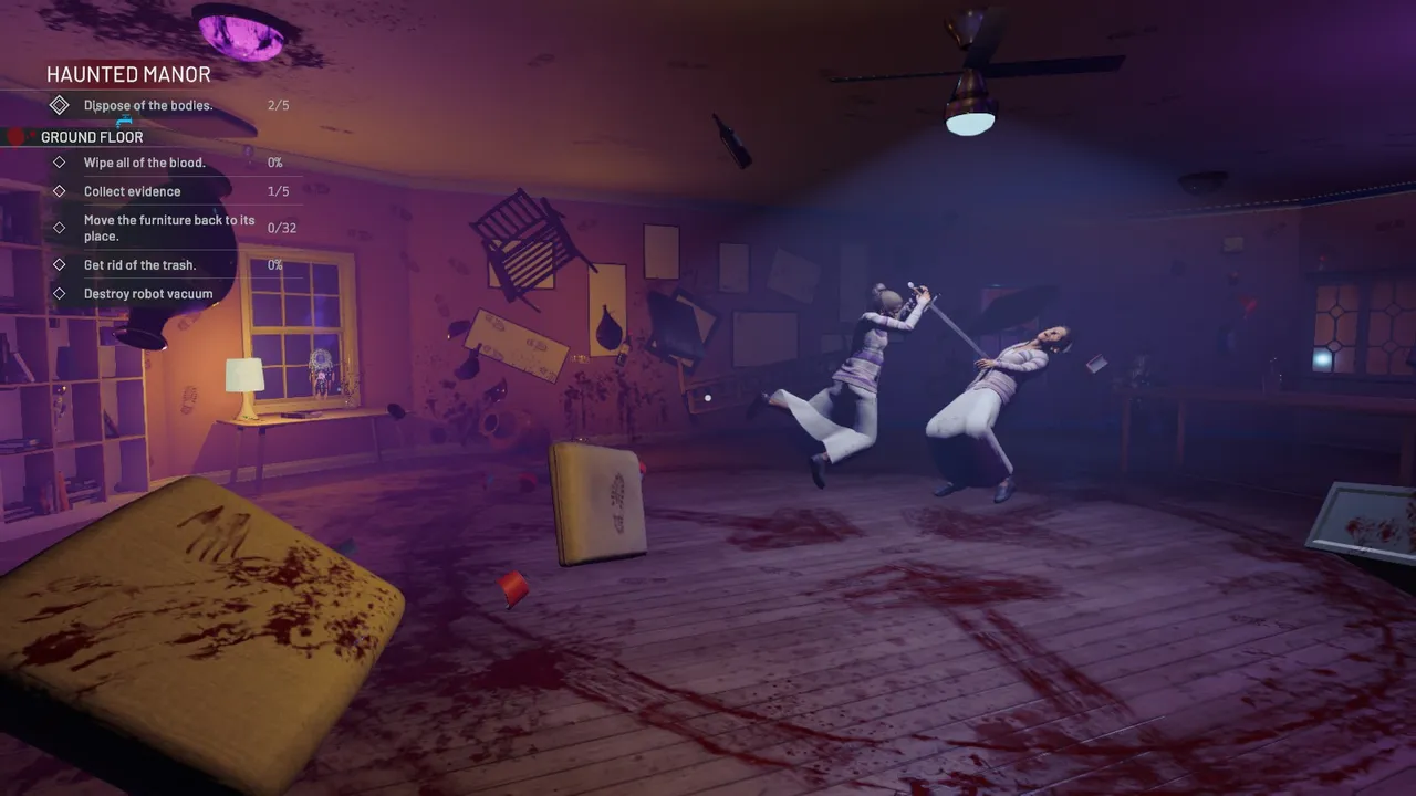 100 Bodies And Evidence Nightmare Maps Added - Nightmare Short Circuit 300