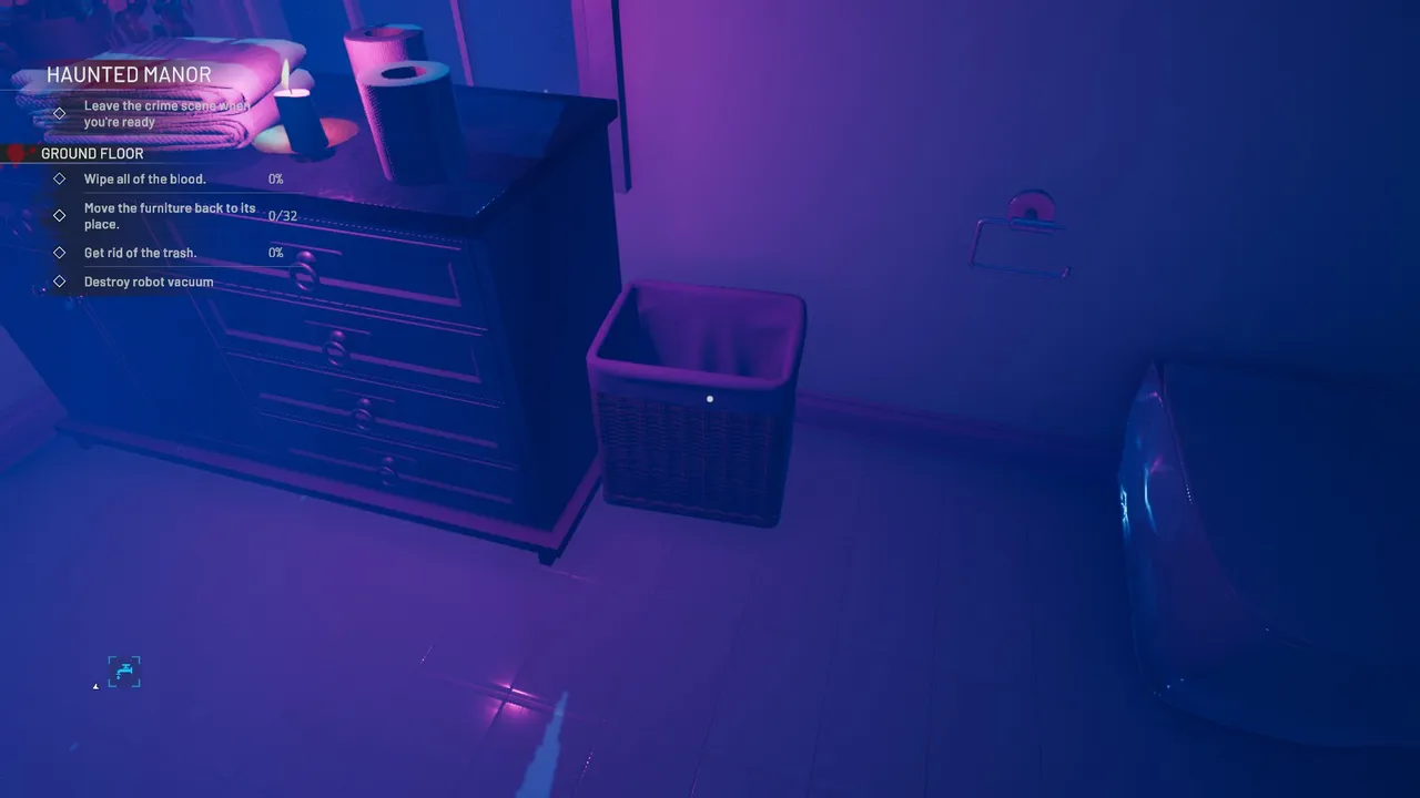 100 Bodies And Evidence Nightmare Maps Added - Nightmare Short Circuit 302