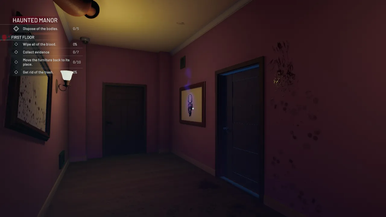 100 Bodies And Evidence Nightmare Maps Added - Nightmare Short Circuit 303