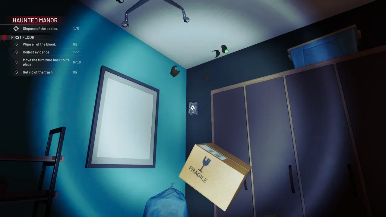 100 Bodies And Evidence Nightmare Maps Added - Nightmare Short Circuit 305