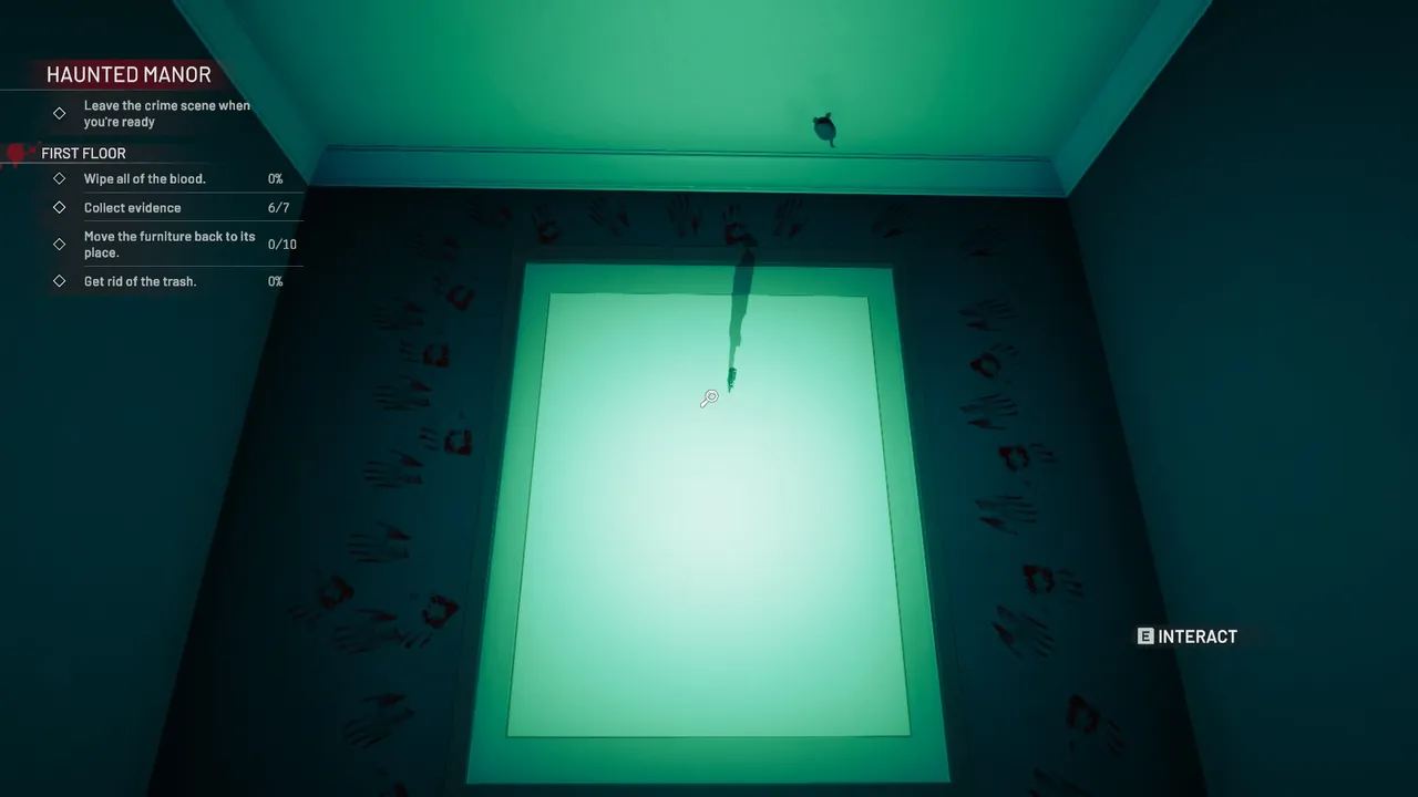 100 Bodies And Evidence Nightmare Maps Added - Nightmare Short Circuit 312