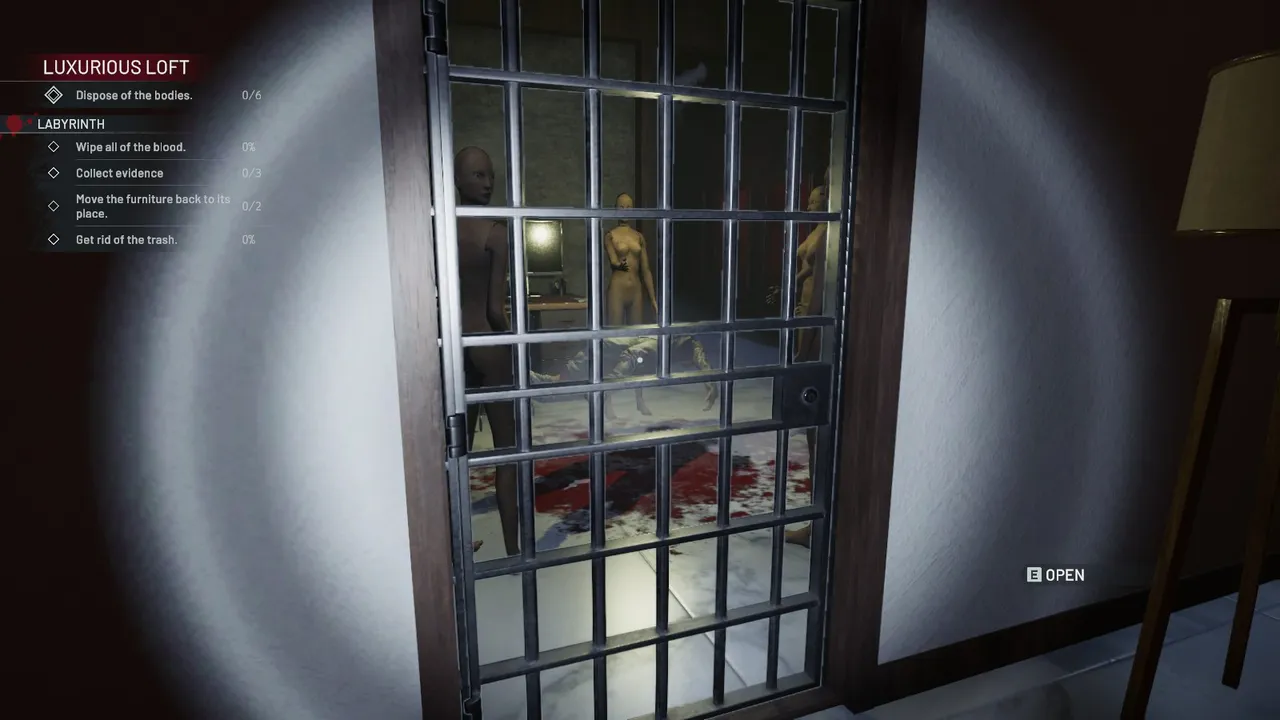 100 Bodies And Evidence Nightmare Maps Added - Nightmare Toxic Love 282