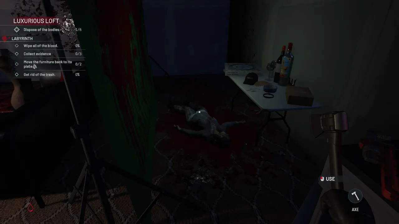 100 Bodies And Evidence Nightmare Maps Added - Nightmare Toxic Love 286