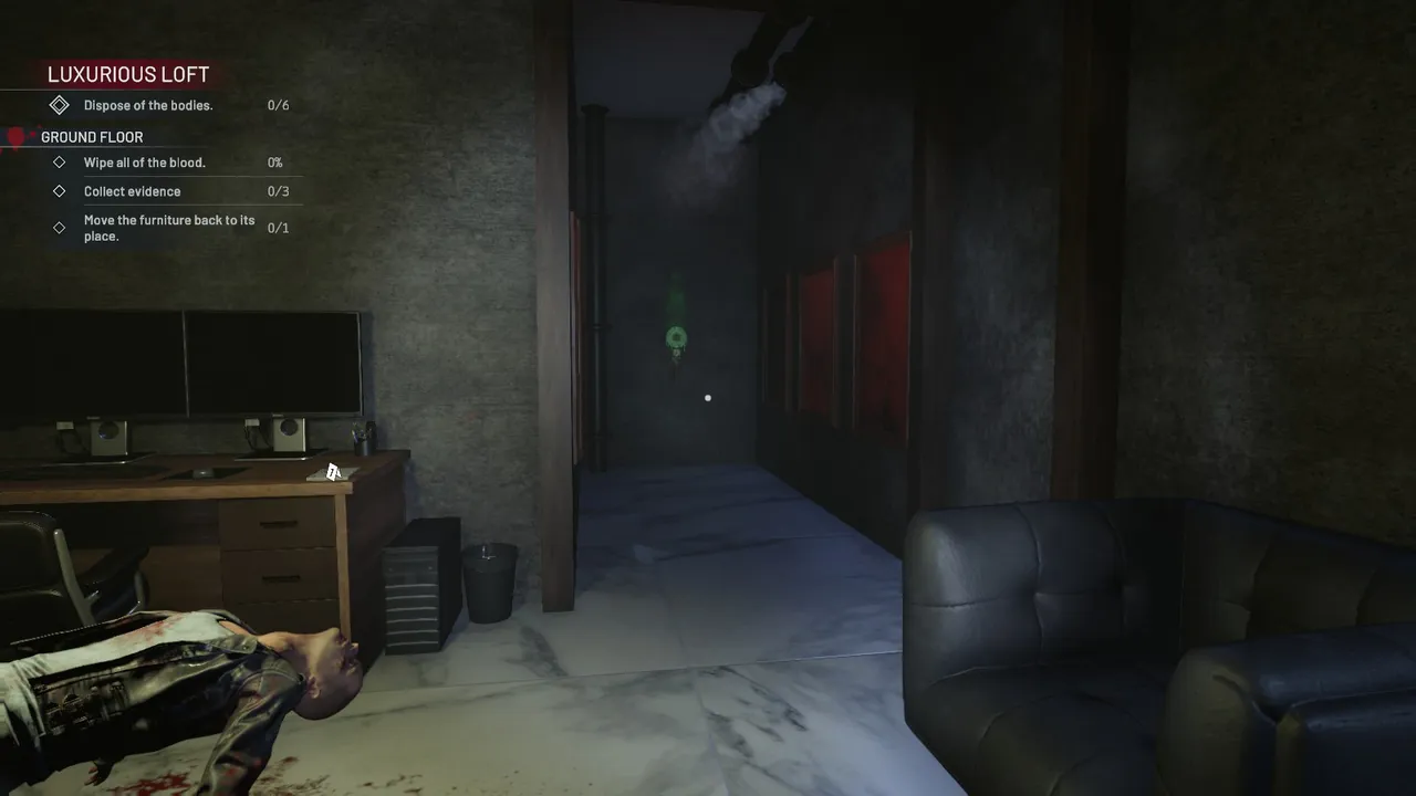 100 Bodies And Evidence Nightmare Maps Added - Nightmare Toxic Love 292