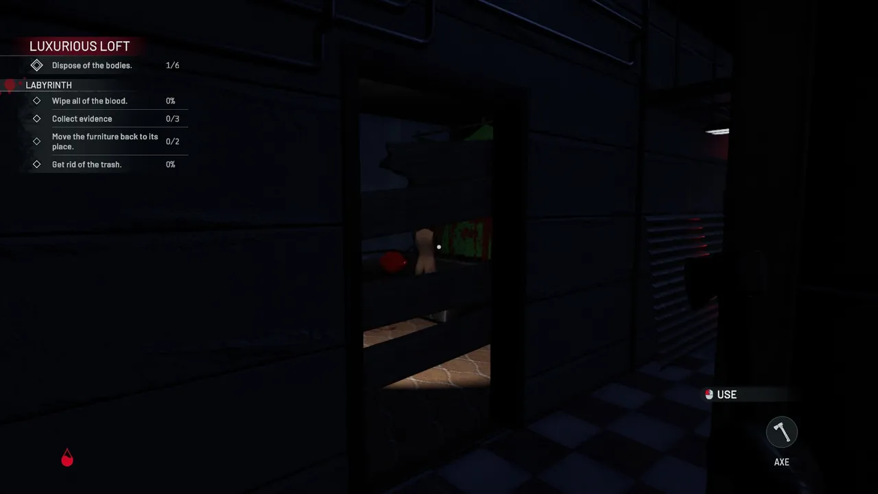 100 Bodies And Evidence Nightmare Maps Added - Nightmare Toxic Love 293