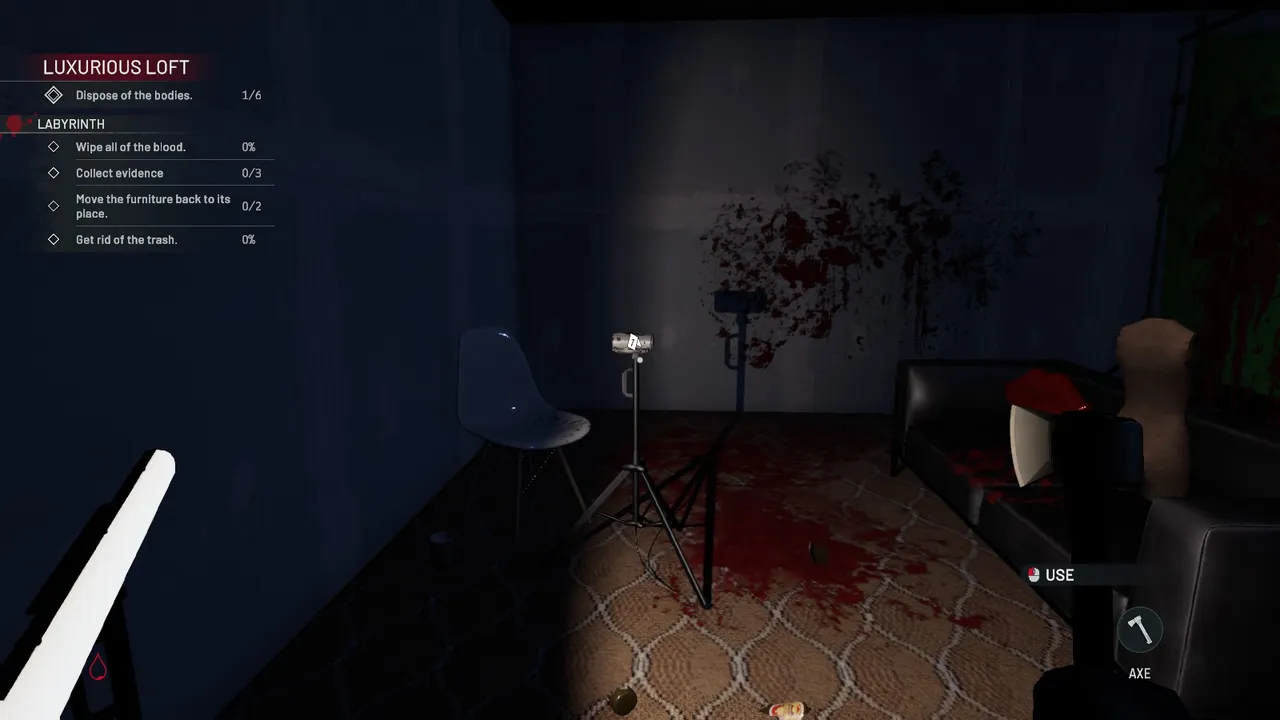 100 Bodies And Evidence Nightmare Maps Added - Nightmare Toxic Love 294