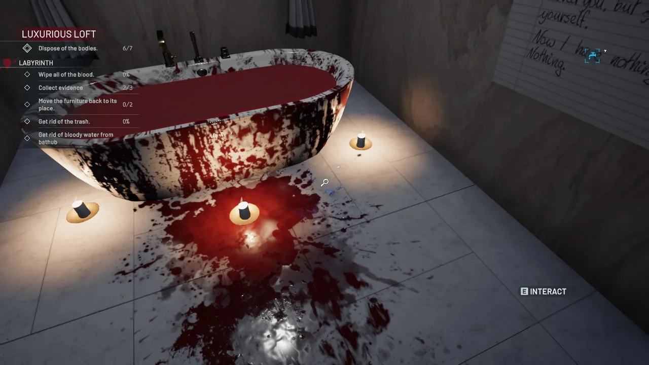 100 Bodies And Evidence Nightmare Maps Added - Nightmare Toxic Love 295