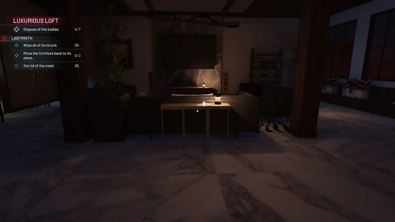 100 Bodies And Evidence Nightmare Maps Added - Nightmare Toxic Love 296