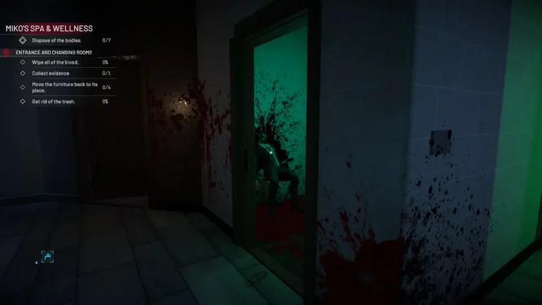 100 Bodies And Evidence Nightmare Maps Added - Nightmare Trial By Blood 267