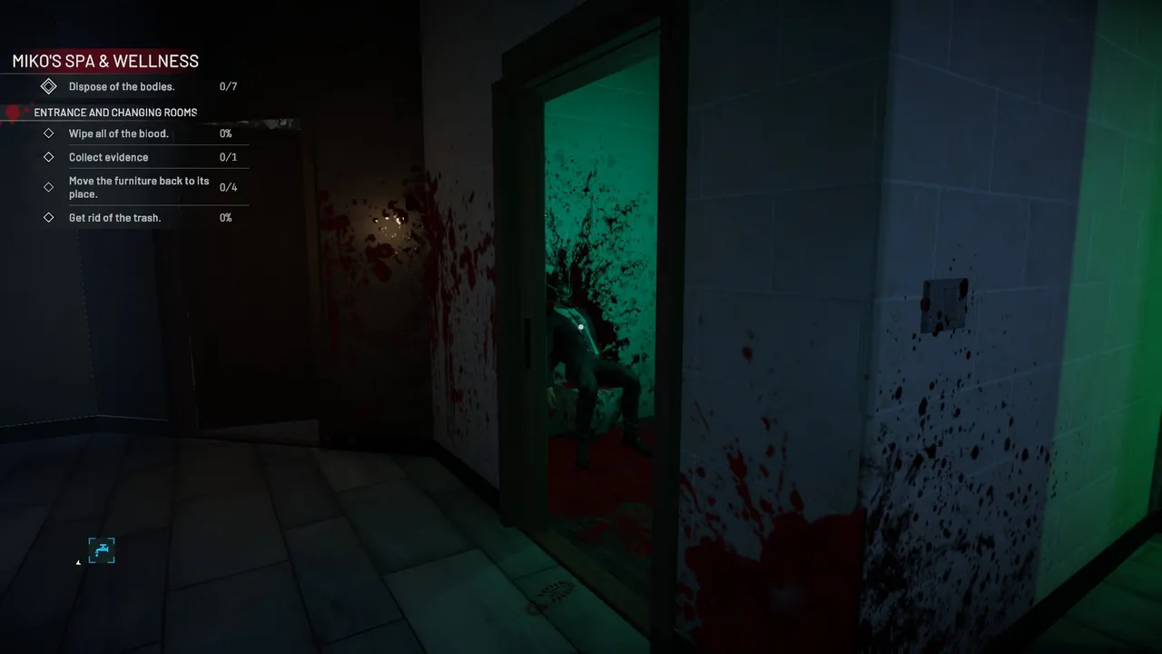 100 Bodies And Evidence Nightmare Maps Added - Nightmare Trial By Blood 267