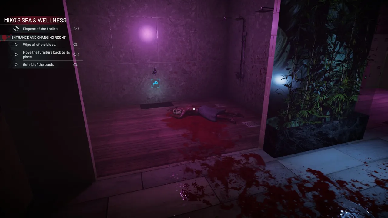 100 Bodies And Evidence Nightmare Maps Added - Nightmare Trial By Blood 269