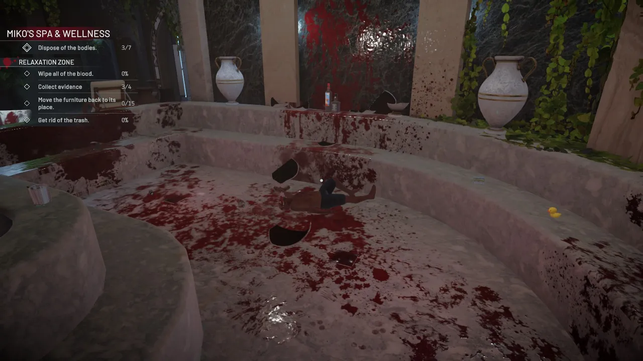 100 Bodies And Evidence Nightmare Maps Added - Nightmare Trial By Blood 270